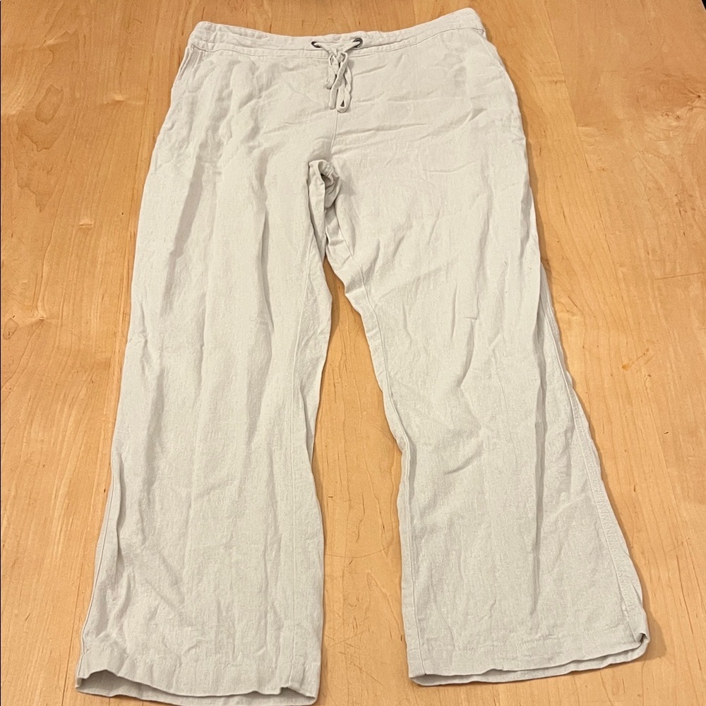 Per Se Linen Pants